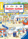 Buchcover Ravensburger Minis: Sachen suchen: Viele Fahrzeuge