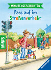 Buchcover Ravensburger Minis: Minutengeschichten - Pass auf im Straßenverkehr