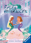 Buchcover Emily Meermädchen - Beste Freundinnen (ein Meerjungfrauen-Erstlesebuch für Kinder ab 6 Jahren)
