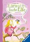 Buchcover Lara und die freche Elfe