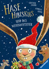 Buchcover Hase Hibiskus und das Weihnachtstier