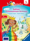 Buchcover Safiras Prinzessinnen-Schloss - lesen lernen mit dem Leserabe - Erstlesebuch - Kinderbuch ab 6 Jahren - Lesen lernen 1. 