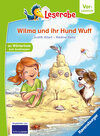 Buchcover Wilma und ihr Hund Wuff - lesen lernen mit dem Leserabe - Erstlesebuch - Kinderbuch ab 5 Jahren - erstes Lesen - (Lesera
