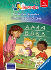 Buchcover Die besten Schulgeschichten für Erstleser - Leserabe ab 1. Klasse - Erstlesebuch für Kinder ab 6 Jahren