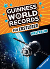 Buchcover Guinness World Records für Erstleser - Weltraum (Rekordebuch zum Lesenlernen)