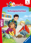 Buchcover Ravensburger Minis: Leserabe Schulgeschichten, 1. Lesestufe - Schulgeschichten