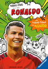 Buchcover Fußball-Stars – Alles über Ronaldo. Vom Fußball-Talent zum Megastar (Erstlesebuch ab 7 Jahren)