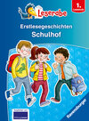 Buchcover Erstlesegeschichten: Schulhof - Leserabe 1. Klasse - Erstlesebuch für Kinder ab 6 Jahren