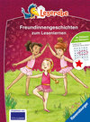 Buchcover Die schönsten Freundinnengeschichten zum Lesenlernen - Leserabe ab 1. Klasse - Erstlesebuch für Kinder ab 6 Jahren