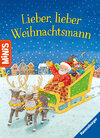 Buchcover Ravensburger Minis - Lieber, lieber Weihnachtsmann