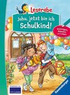 Buchcover Mein großes Buch zur Einschulung - Eintragbuch - Erstlesebuch - Kinderbuch zum Schulstart - Kinderbuch ab 6 Jahren - Sch