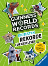 Buchcover Guinness World Records - Die besten Rekorde für Erstleser (Rekordebuch zum Lesenlernen)