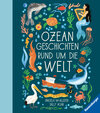 Buchcover Ozeangeschichten rund um die Welt - Kinderbuch ab 3 Jahre, Vorlesebuch