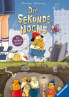 Buchcover Die Sekundenochs