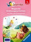 Buchcover Magische Erstlesegeschichten von Elfen und Prinzessinnen - Miniausgabe - Erstlesebuch für Kinder ab 6 Jahren