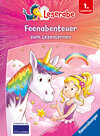 Buchcover Leserabe Sonderausgaben - Feenabenteuer zum Lesenlernen