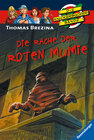 Buchcover Die Rache der roten Mumie