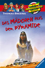 Buchcover Das Mädchen aus der Pyramide