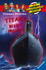 Buchcover Titanic, bitte melden!