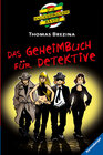 Buchcover Das Geheimbuch für Detektive