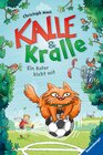 Buchcover Kalle & Kralle, Band 2: Ein Kater kickt mit
