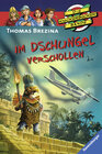 Buchcover Im Dschungel verschollen