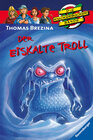 Buchcover Der Eiskalte Troll