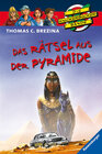 Buchcover Das Rätsel aus der Pyramide
