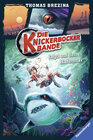 Buchcover Die Knickerbocker-Bande, Band 12: Jagd auf den Hafenhai
