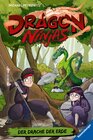 Buchcover Dragon Ninjas, Band 4: Der Drache der Erde