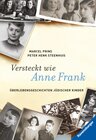 Buchcover Versteckt wie Anne Frank