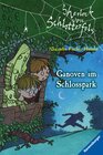 Buchcover Sherlock von Schlotterfels 5: Ganoven im Schlosspark