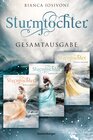 Buchcover Sturmtochter, Band 1-3 - Sturmtochter