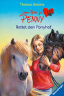 Buchcover Rettet den Ponyhof