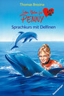 Buchcover Sprachkurs mit Delfinen