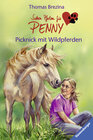 Buchcover Picknick mit Wildpferden