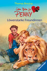 Buchcover Löwenstarke Freundinnen