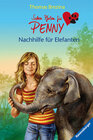 Buchcover Nachhilfe für Elefanten