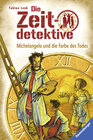 Buchcover Die Zeitdetektive 20: Michelangelo und die Farbe des Todes