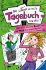 Buchcover Das ungeheimste Tagebuch der Welt!, Band 2: Wie mein peinlicher Bruder sich auf meine Party eingeladen hat ...