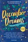 Buchcover December Dreams. Ein Adventskalender.