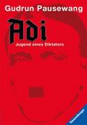 Buchcover Adi - Jugend eines Diktators