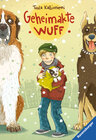 Buchcover Geheimakte Wuff