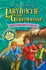 Buchcover Labyrinth der Geheimnisse 7: Wirbelsturm über Witterstein