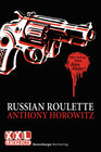 Buchcover Alex Rider: Russian Roulette (XXL-Leseprobe)