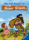 Buchcover Wer hat Angst vor Räuber Grapsch? (Band 1)