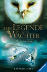 Buchcover Die Legende der Wächter 15: Die Entscheidung