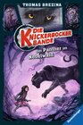 Buchcover Die Knickerbocker-Bande 3: Der Panther im Nebelwald