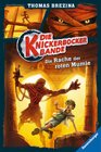 Buchcover Die Knickerbocker-Bande 5: Die Rache der roten Mumie