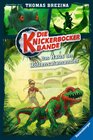 Buchcover Die Knickerbocker-Bande 6: Das Haus der Höllensalamander
